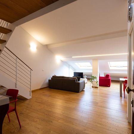 Mansarda Fogazzaro Apartamento Vicenza Exterior foto