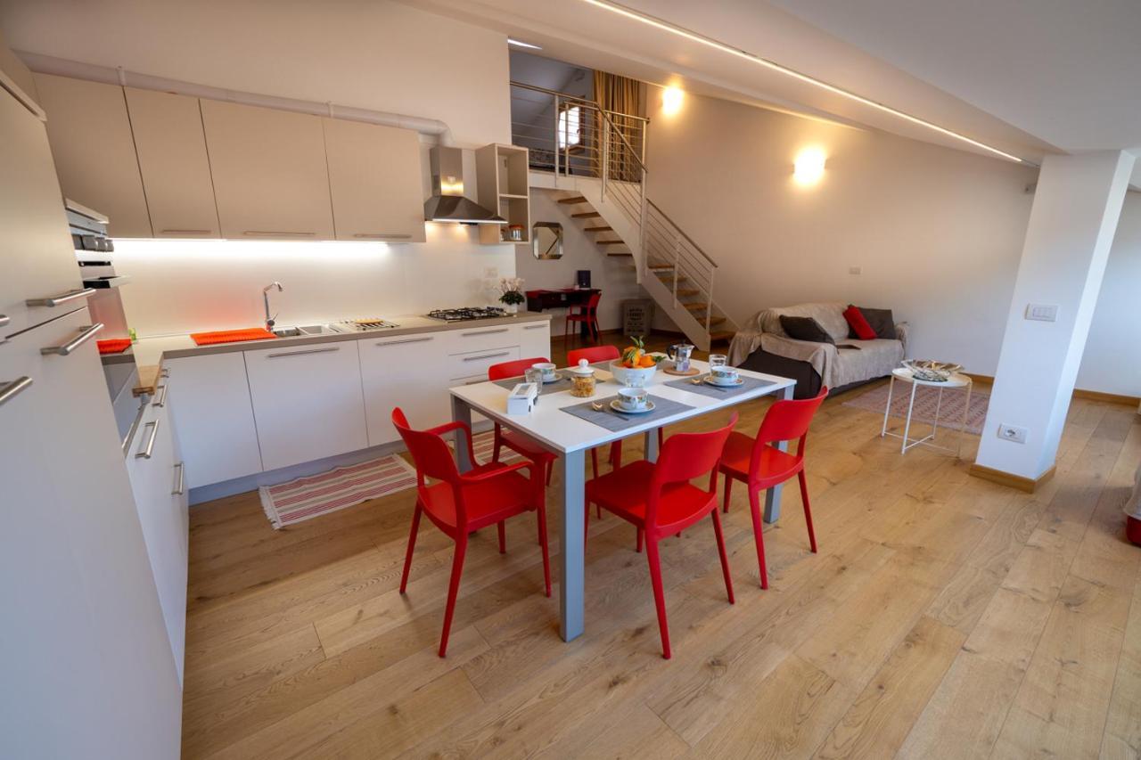 Mansarda Fogazzaro Apartamento Vicenza Exterior foto