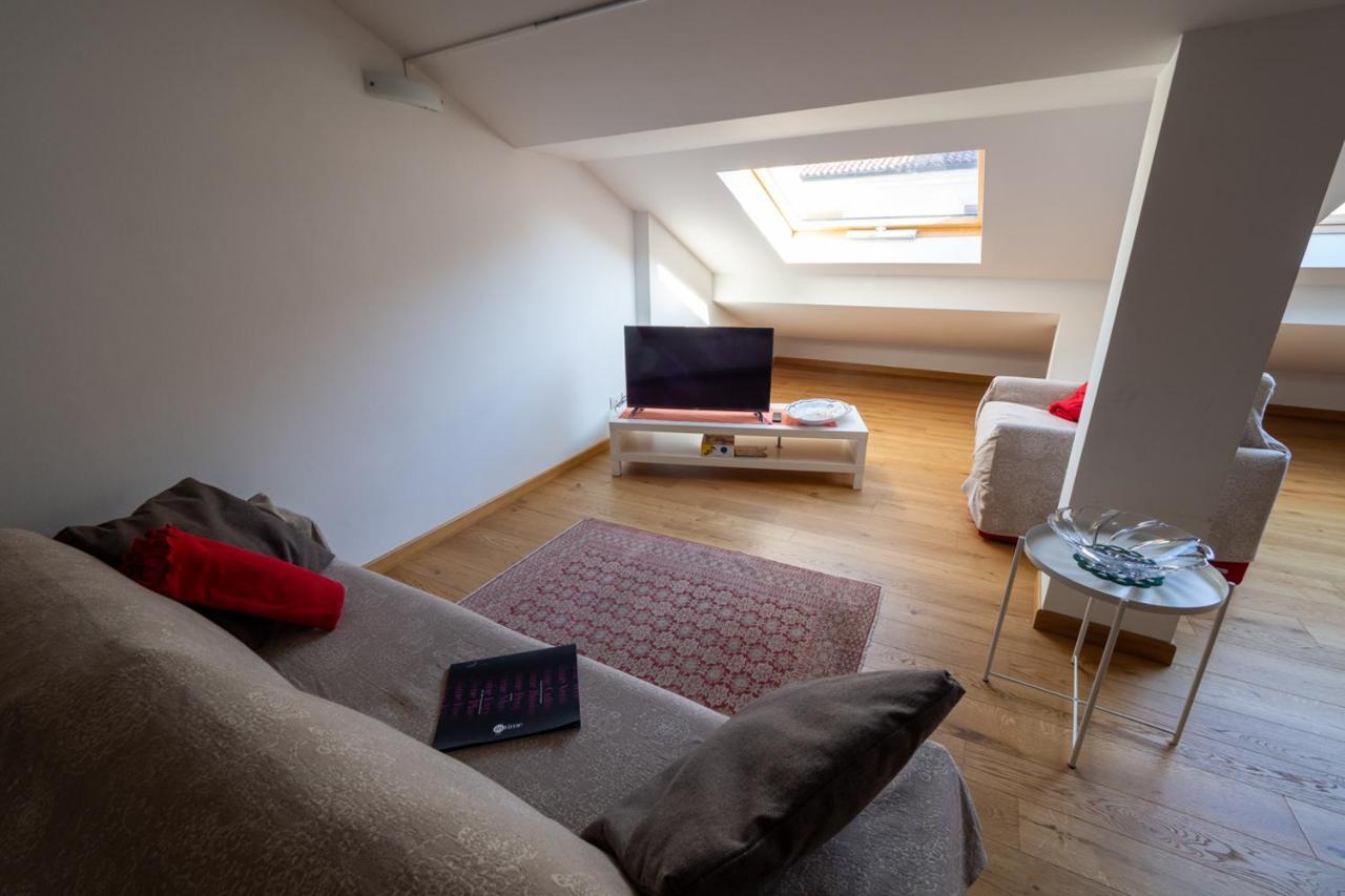 Mansarda Fogazzaro Apartamento Vicenza Exterior foto