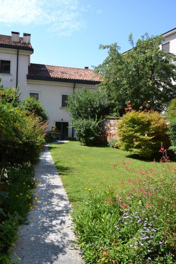 Mansarda Fogazzaro Apartamento Vicenza Exterior foto