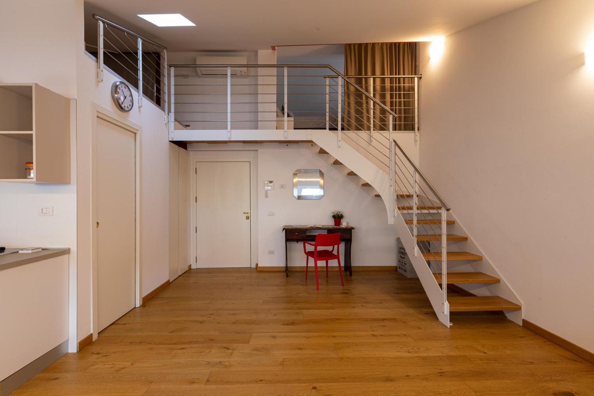 Mansarda Fogazzaro Apartamento Vicenza Exterior foto
