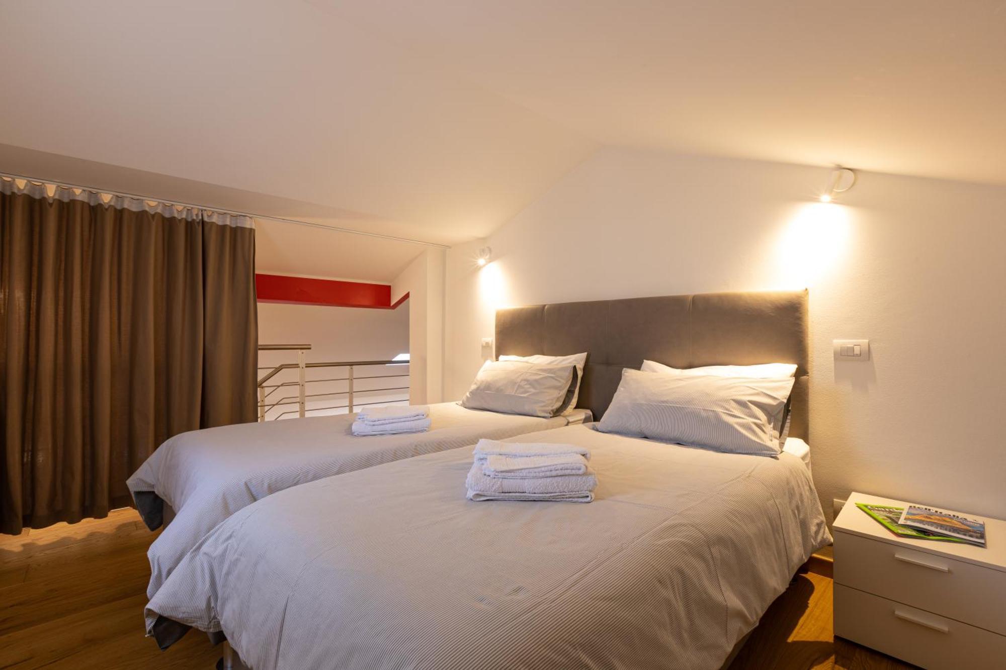 Mansarda Fogazzaro Apartamento Vicenza Exterior foto
