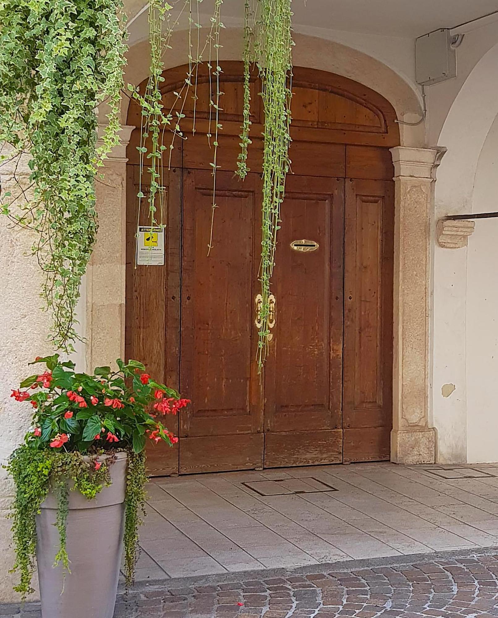Mansarda Fogazzaro Apartamento Vicenza Exterior foto